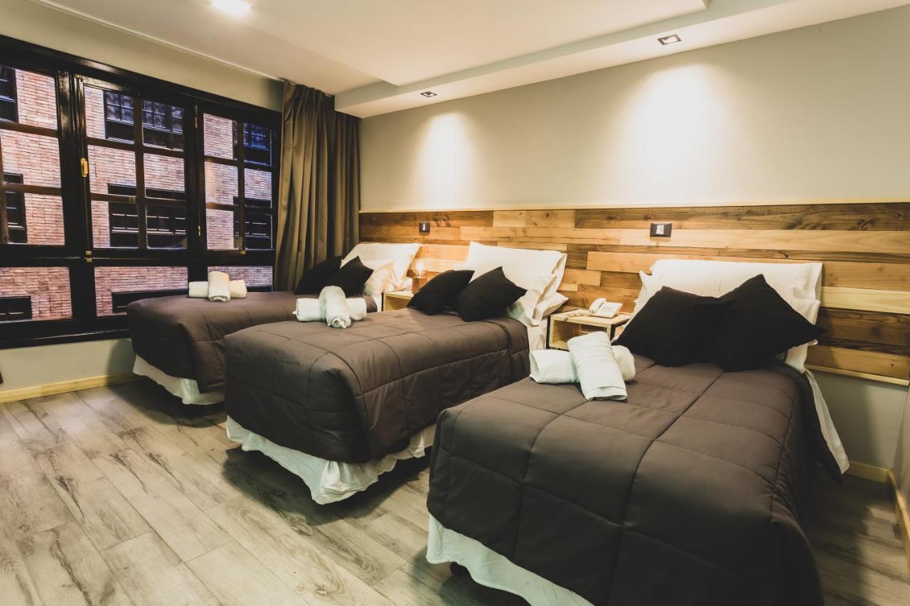 Hotel Eco Max Сан Карлос де Барилоче Екстериор снимка