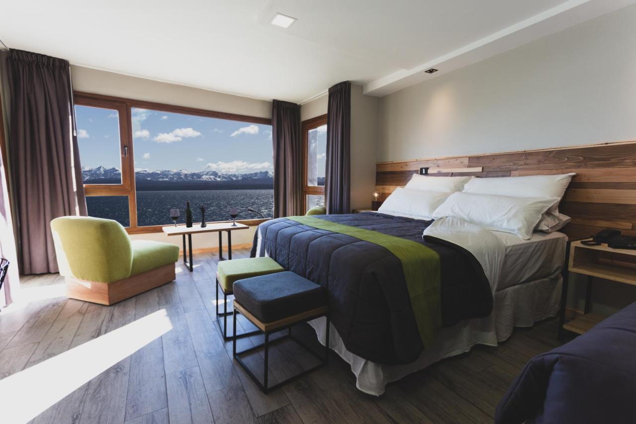 Hotel Eco Max Сан Карлос де Барилоче Екстериор снимка