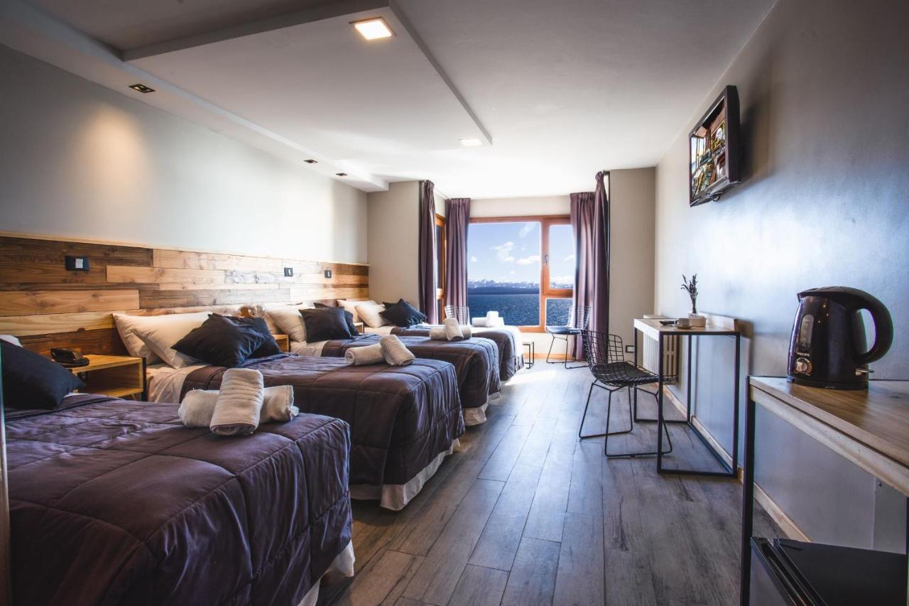 Hotel Eco Max Сан Карлос де Барилоче Екстериор снимка