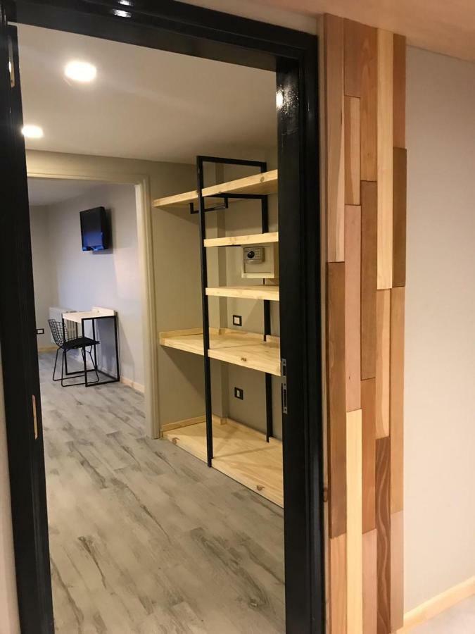 Hotel Eco Max Сан Карлос де Барилоче Екстериор снимка