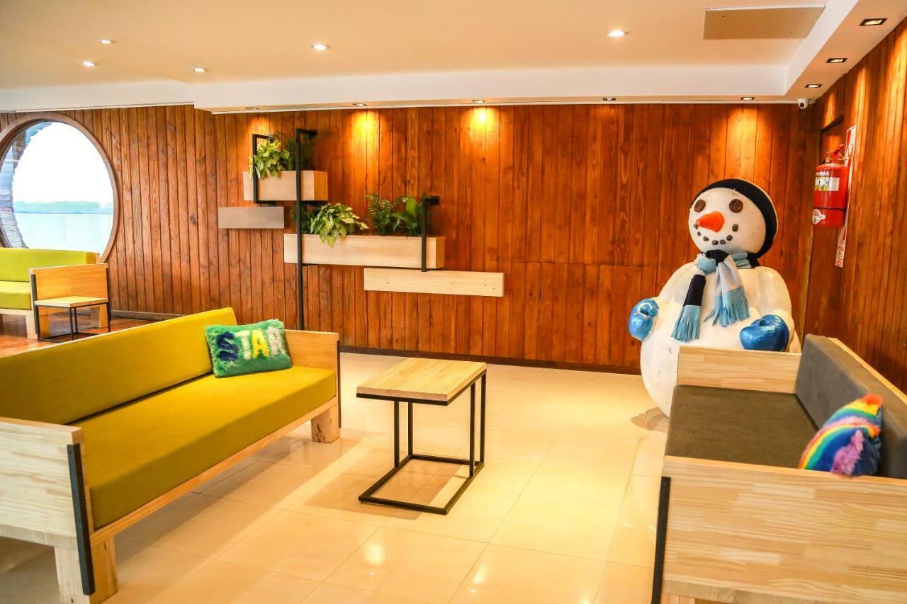 Hotel Eco Max Сан Карлос де Барилоче Екстериор снимка