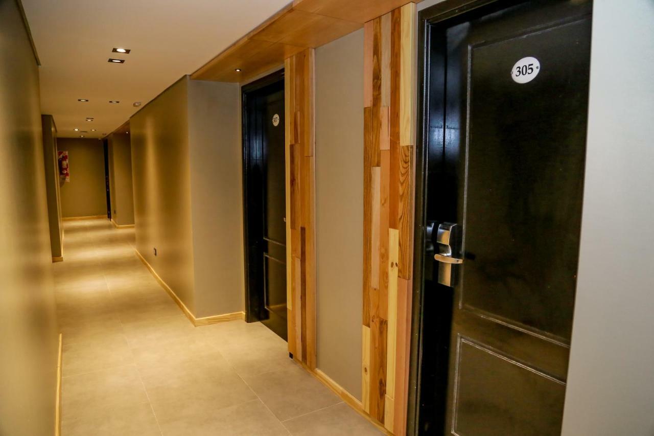 Hotel Eco Max Сан Карлос де Барилоче Екстериор снимка