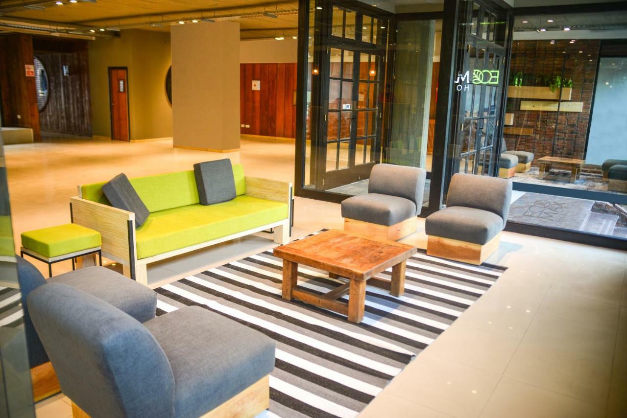 Hotel Eco Max Сан Карлос де Барилоче Екстериор снимка